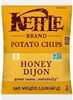 Honey dijon chips - Produit