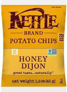 Honey dijon chips - Produkt - en