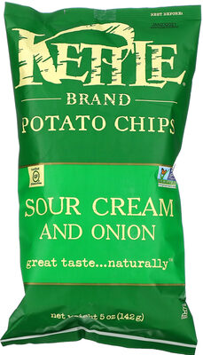 Sour cream and onion - Product