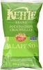 Kettle foods jalapeno - Product
