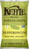 Kettle pepperoncini chip - Product