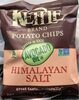 Potato chips cooked in 100% avocado oil Himalayan salt - Producto