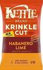 Chips - Krinkle Cut - Produit