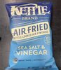 Air Fried Sea Salt & Vinegar - Produit