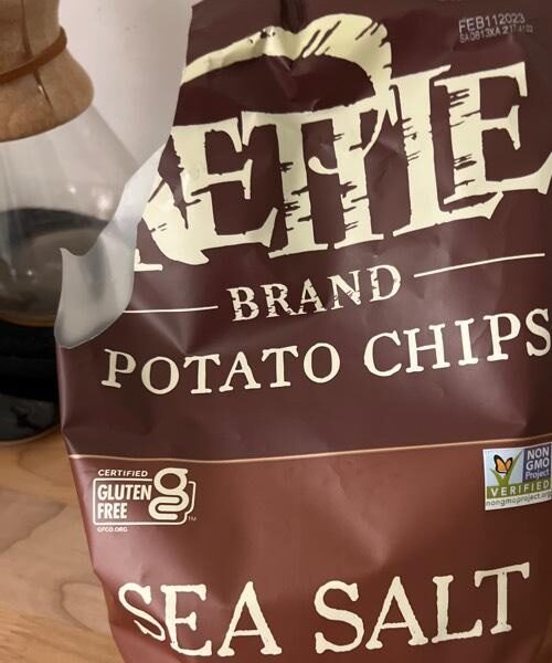 Potato chips - Product - xx