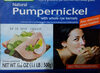 Natural Pumpernickel With Whole Rye Kernels - Produit