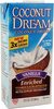 Enriched vanilla coconut drink - Product