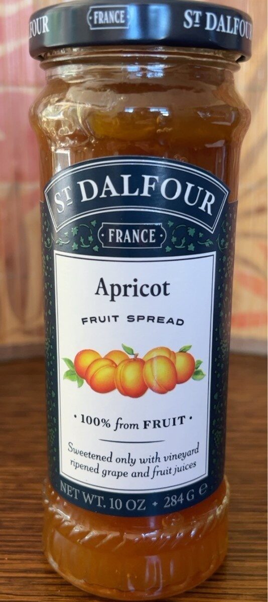 Apricot Fruit Spread - نتاج - en