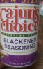 Cajun's Choice Blackened Seasoning - Producte