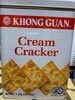 Cream Cracker - Product