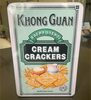 Cream Crackers - Produkt