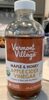 Maple & Honey Apple Cider Vinegar - Product