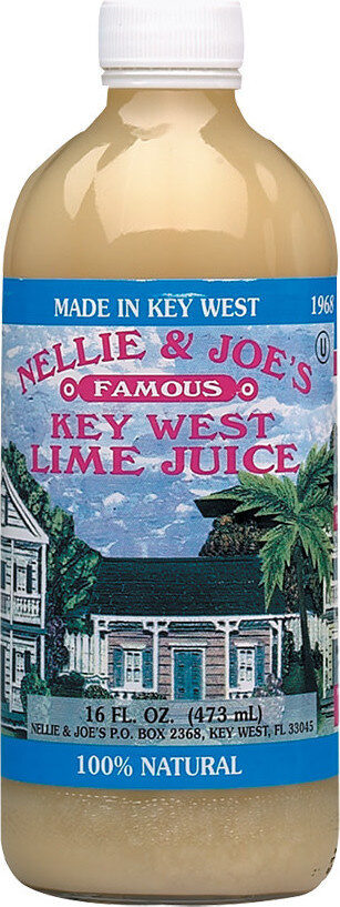 Key west lime juice - Produkt - en