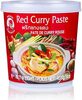Red Curry Paste - Producto