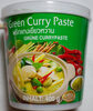 Grüne Currypaste - Produkt