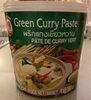 Green Curry Paste - Produit