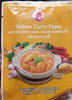 Yellow Curry Paste - Produkt