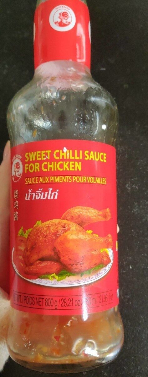 Sweet chili sauce for chicken - Produit