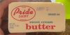 Pride dairy Grade AA Sweet cream butter - Product