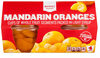 Mandarin Oranges In Light Syrup - Producto
