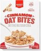 Cinnamon oat bits breakfast cereal - Produit