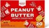 Peanut butter sandwich cracker - Product