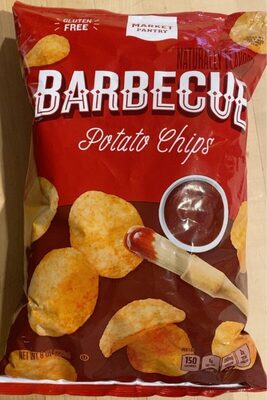 Barbeque Potato Chips - Produkt - en
