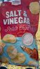 Salt and vinegar potato chips - Produkt