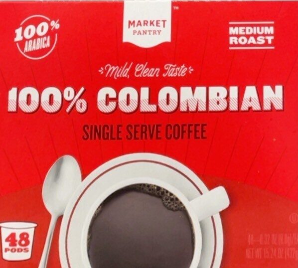 100% Colombian Coffee - Producto - en
