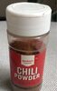 Chili powder - Product