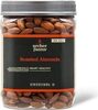 Sea salt roasted almonds - Producto