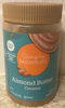 Creamy almond butter - Product
