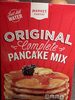 Complete pancake mix - Producte