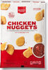 Fully cooked breaded nugget shaped chicken breast - Produkt