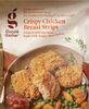 Cripsy Chicken Breast Strips - Producto