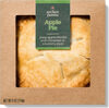 Juicy apple chunks and cinnamon in a buttery crust pie - Product