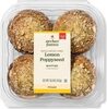Lemon poppyseed muffins - Product
