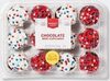 Chocolate mini cupcakes - Product