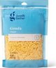 Good & gather gouda cheese classic shredded - Product