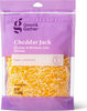 Good & gather cheddar jack finely shredded cheddar - Product