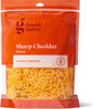 Good & gather sharp cheddar cheese classic shredded - Product