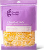 Good & gather cheddar & monterey jack cheeses finely shredded - Product