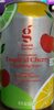 Tropical Cherry sparkling water - Product