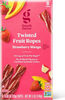 Strawberry mango fruit twists - Producto