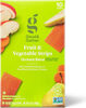Fruit and Vegetable strips - Producto