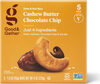 Cashew butter chocolate chip nutrition bars - Product