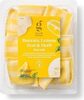 Burrata, lemon Zest & Herb Ravioli - Product