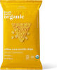 Yellow corn tortilla chips, yellow corn - Product
