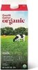 Organic milk - Product