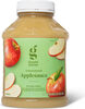 Good & gather unsweetened applesauce - Produkt